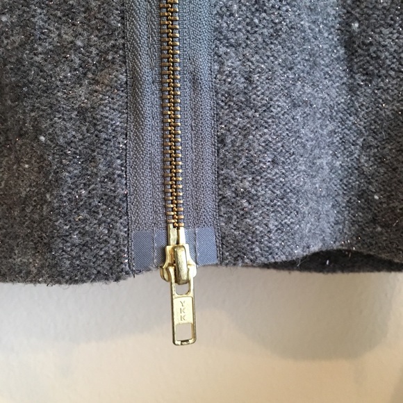 JCrew Zip Sweater - Picture 6 of 8